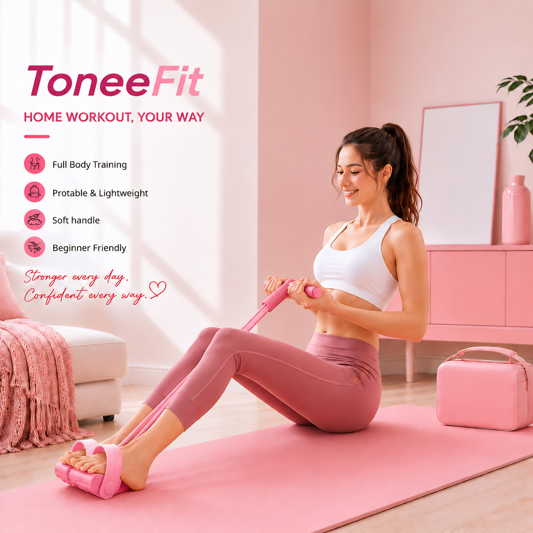 ToneeFit Home Workout Puller