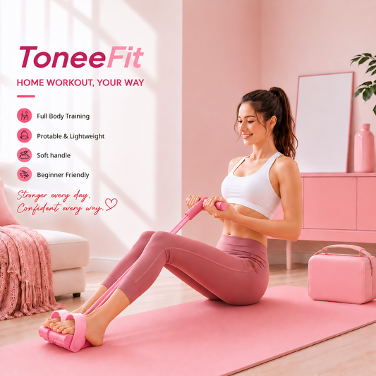 ToneeFit Home Workout Puller