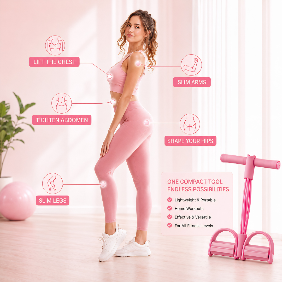 ToneeFit Home Workout Puller